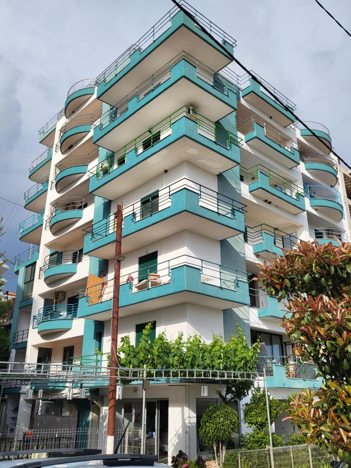 Onde Del Mare Apartment Sarandë 외부 사진