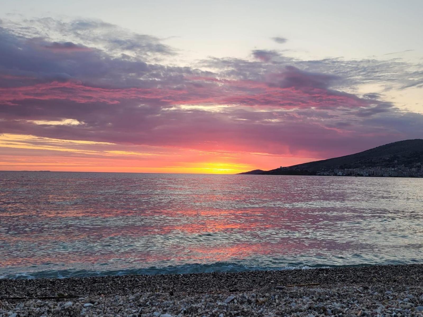 Onde Del Mare Apartment Sarandë 외부 사진