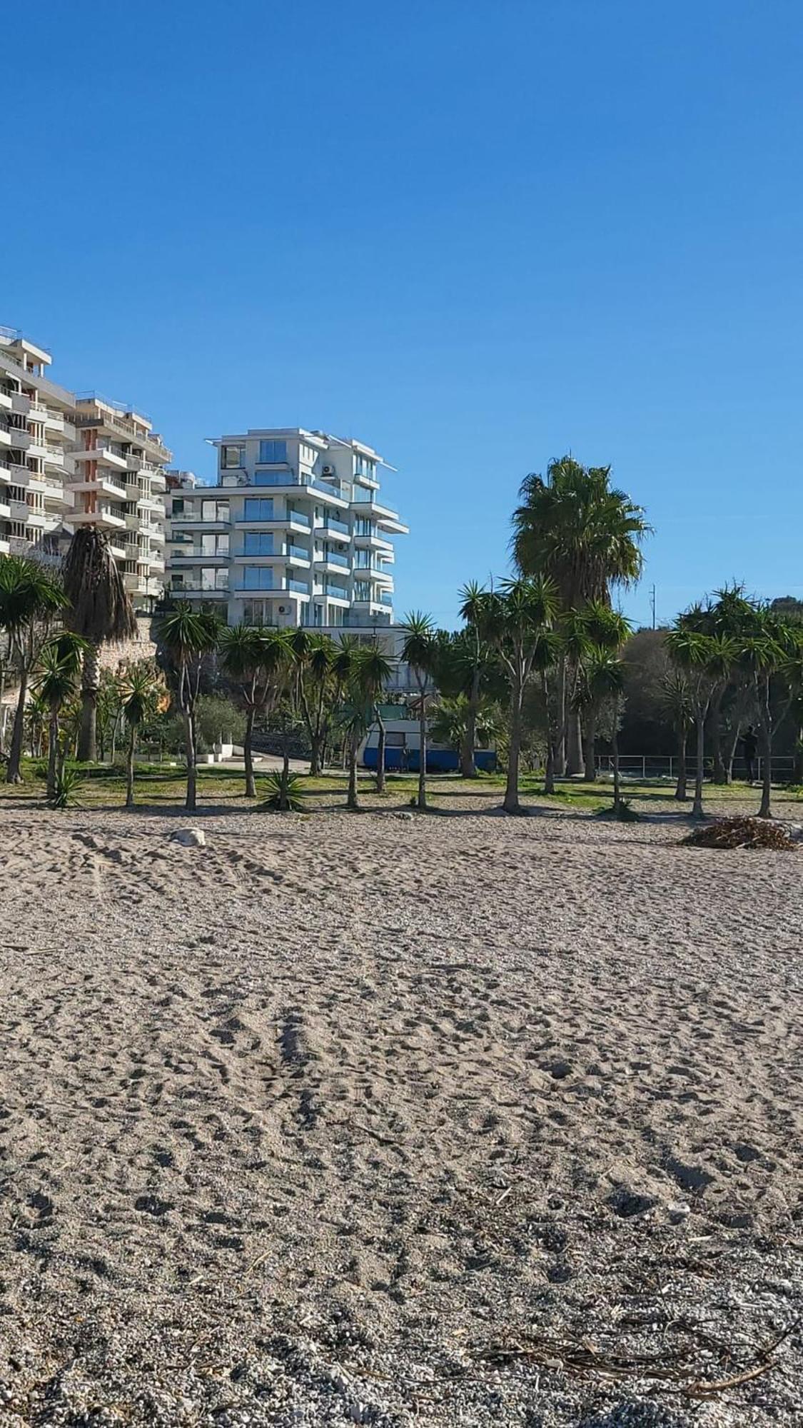 Onde Del Mare Apartment Sarandë 외부 사진