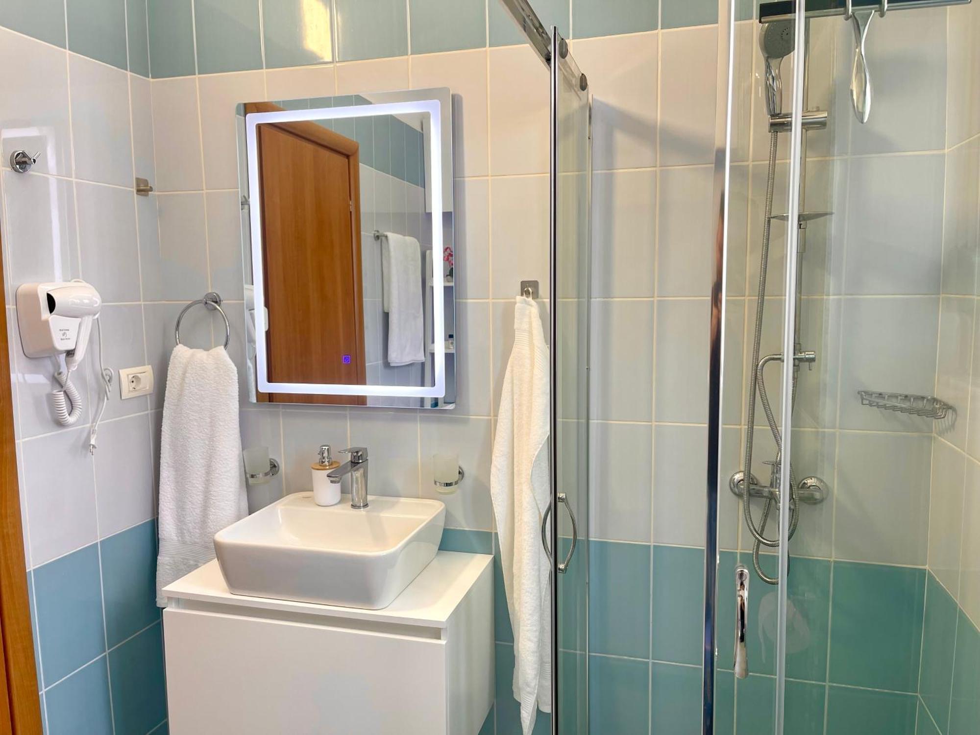 Onde Del Mare Apartment Sarandë 외부 사진