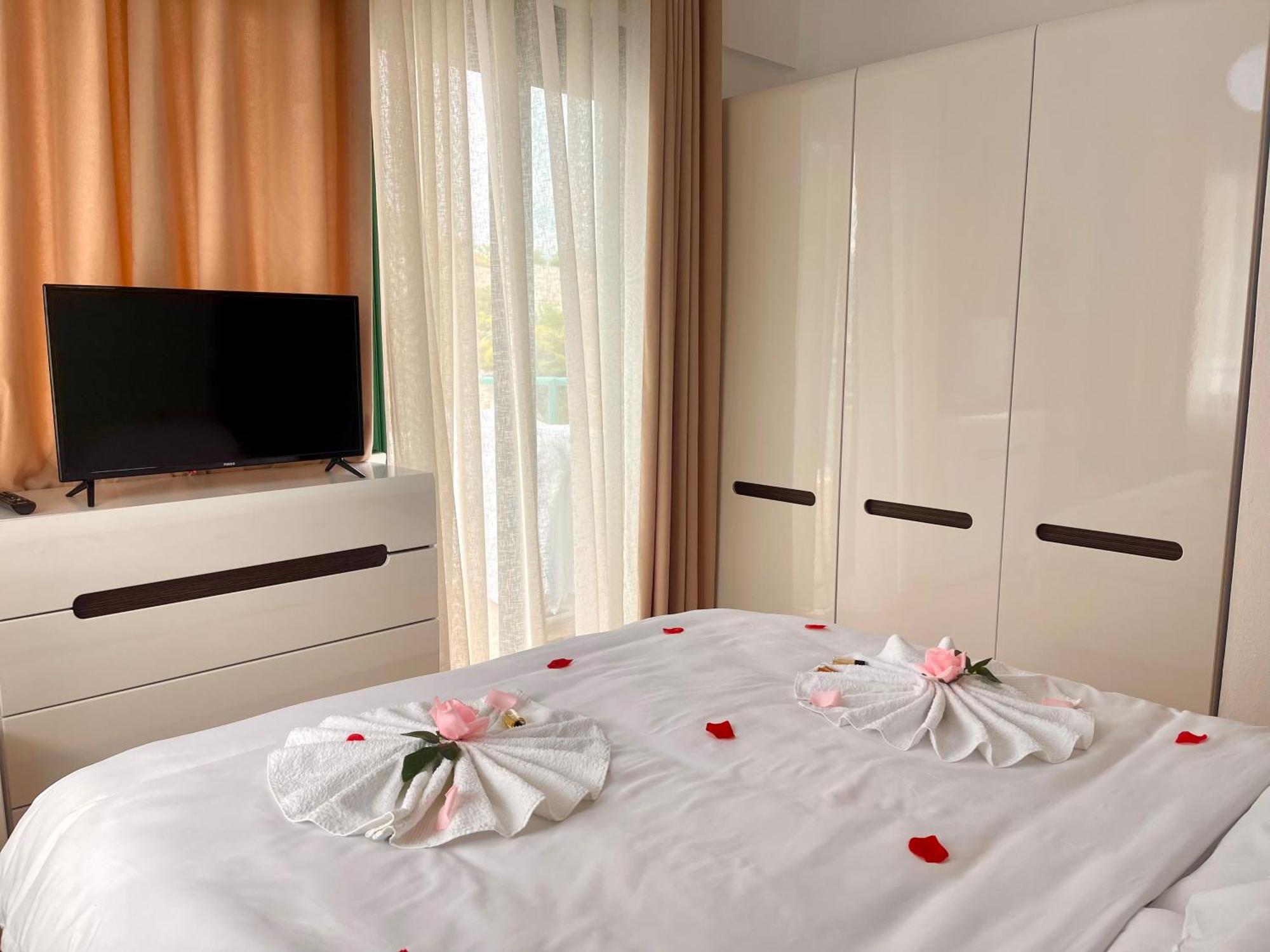Onde Del Mare Apartment Sarandë 외부 사진